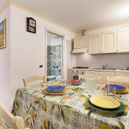 Casa Vilu Appartement Sorrento Buitenkant foto