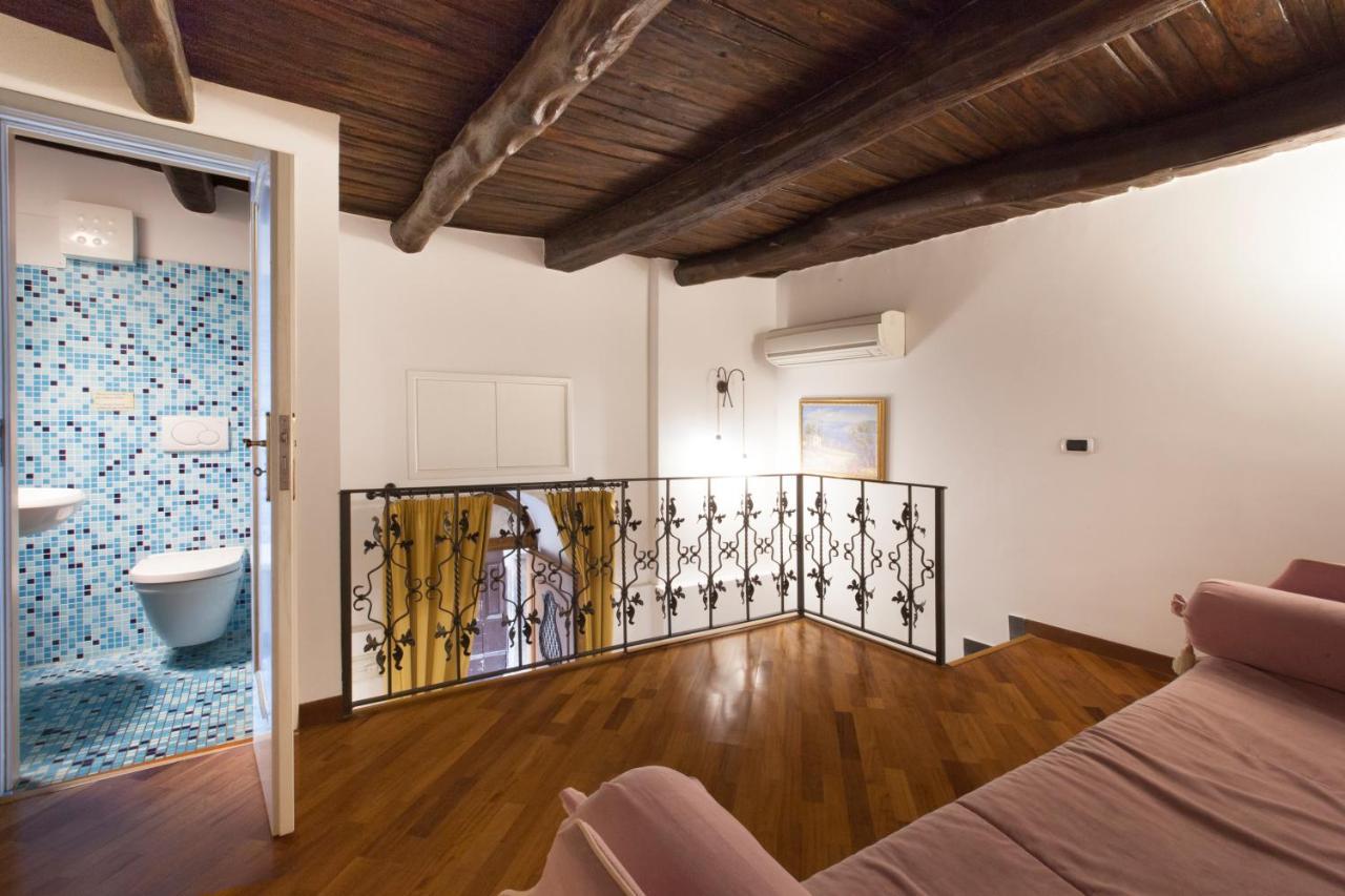 Casa Vilu Appartement Sorrento Buitenkant foto