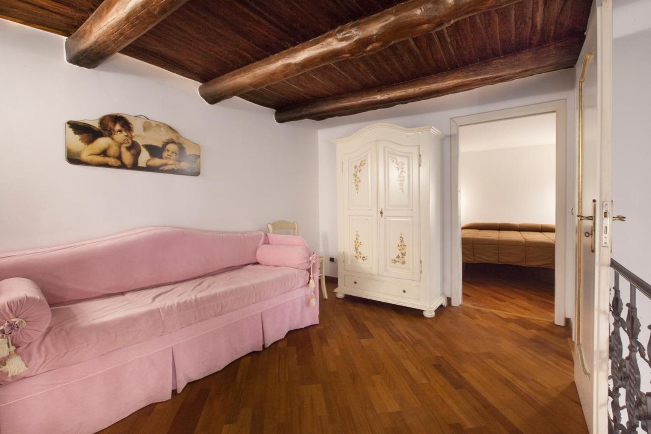 Casa Vilu Appartement Sorrento Buitenkant foto
