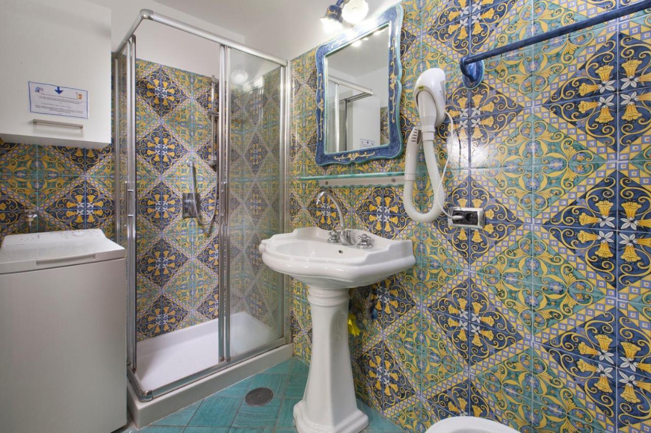 Casa Vilu Appartement Sorrento Buitenkant foto