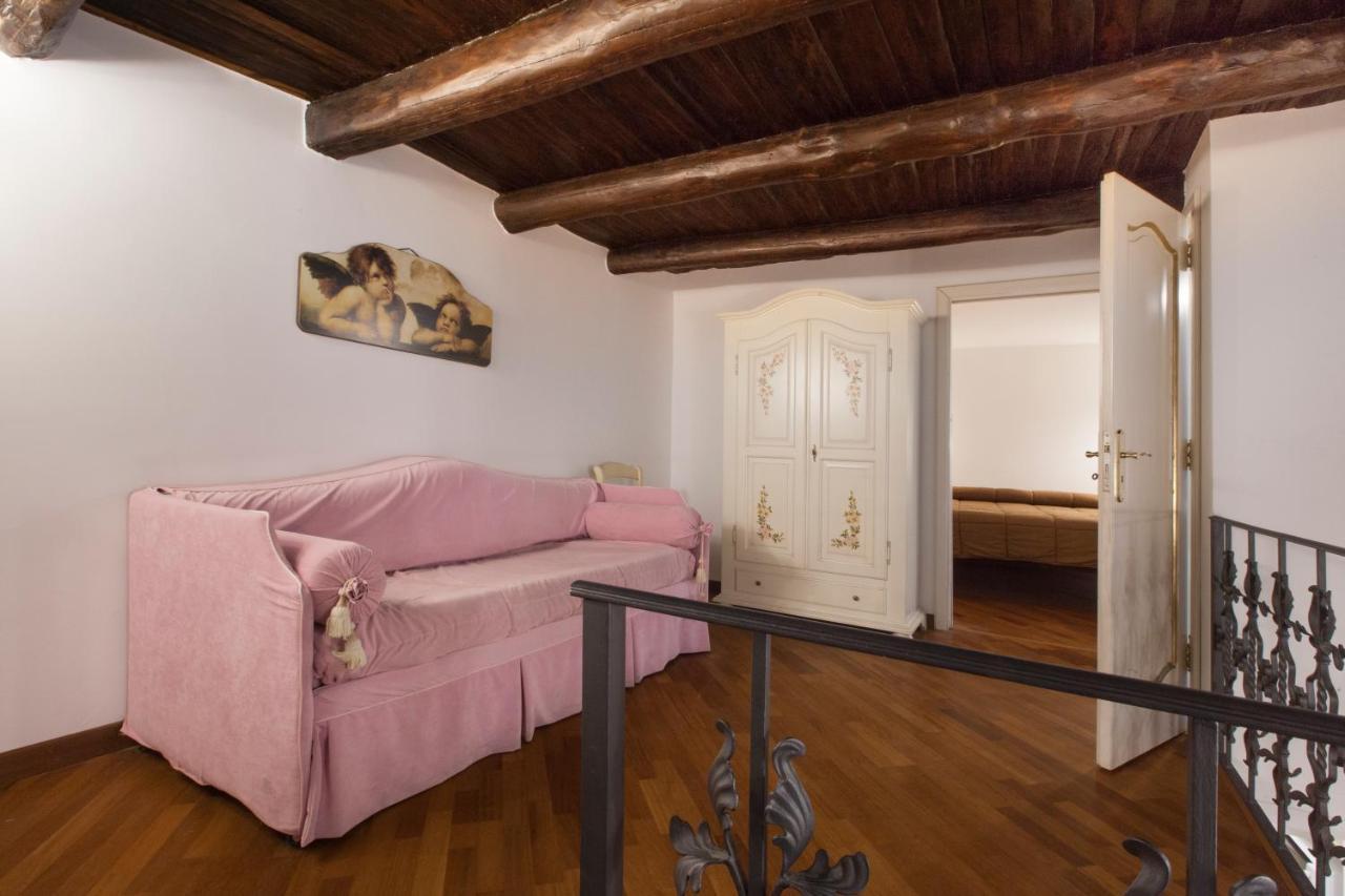 Casa Vilu Appartement Sorrento Buitenkant foto